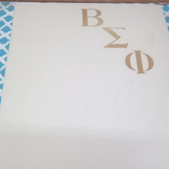 1960s 1970s Tennessee sorority memorabilia - Picture 2 of 7